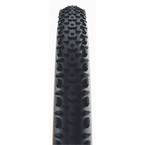 Шина 28" Schwalbe X-One R HS626, Evo Fold. TLE 33-622 / 28x1.30 Super Race Transparent Skin