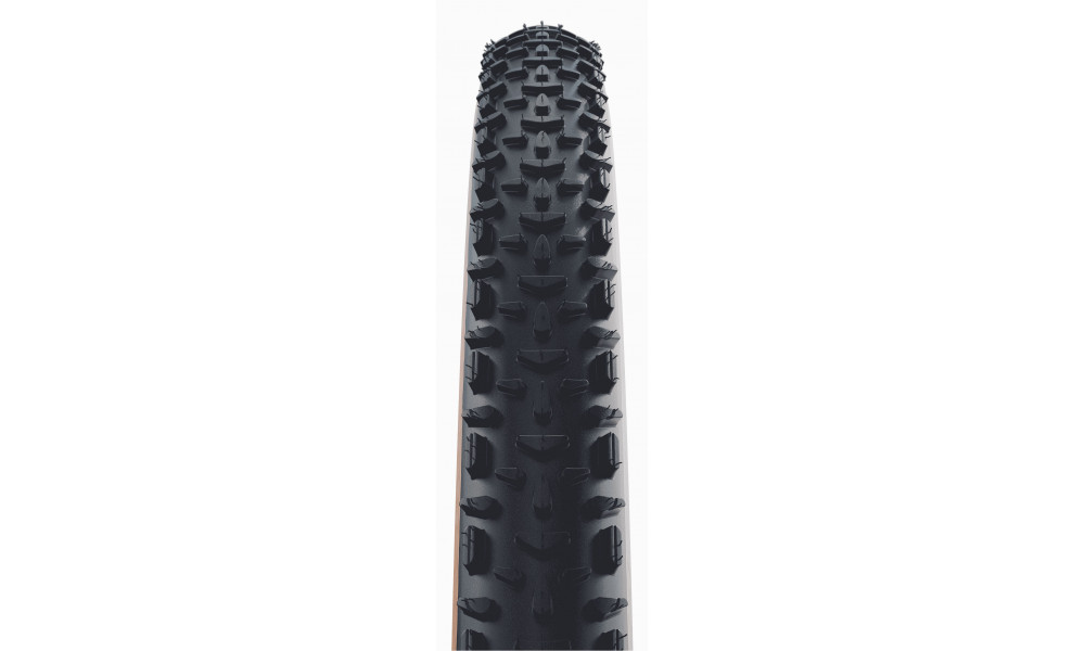 Шина 28" Schwalbe X-One R HS626, Evo Fold. TLE 33-622 / 28x1.30 Super Race Transparent Skin - 2