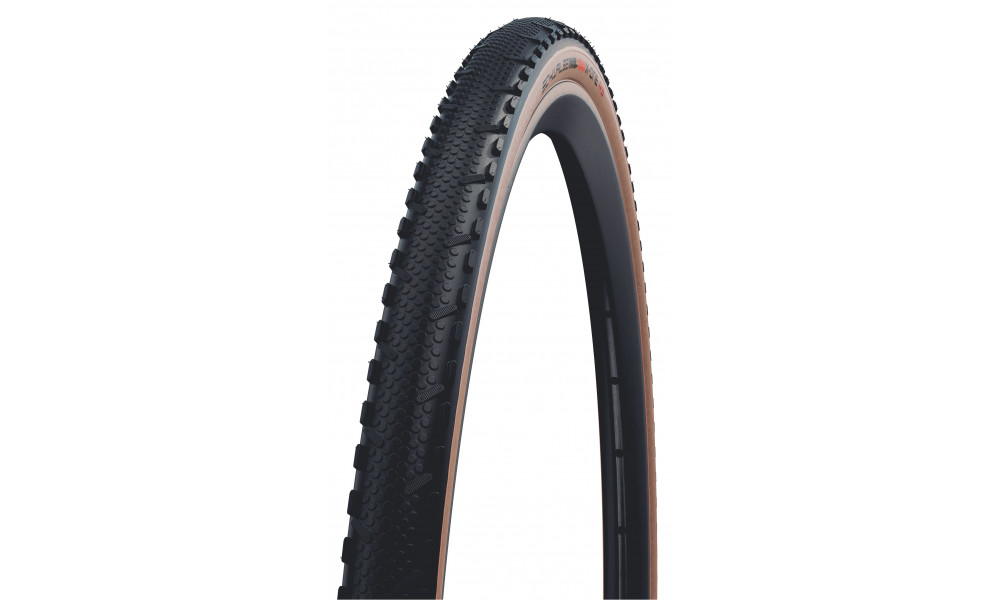 Шина 28" Schwalbe X-One Rs HS483, Evo Fold. TLE 33-622 / 28x1.30 Super Race Transparent Skin - 1