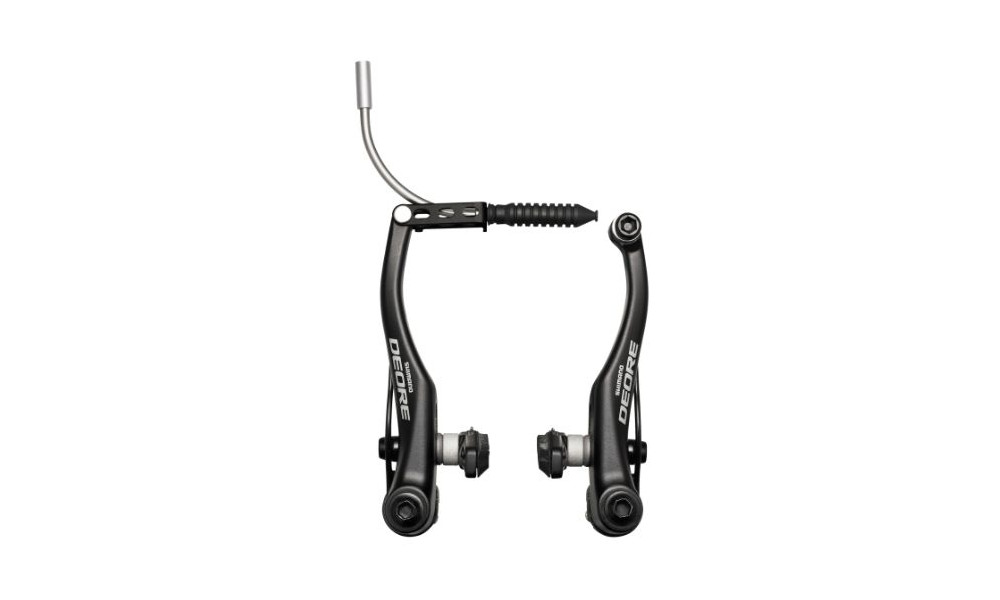 Тормоза V-Brake передние Shimano DEORE BR-T610 S70C black 