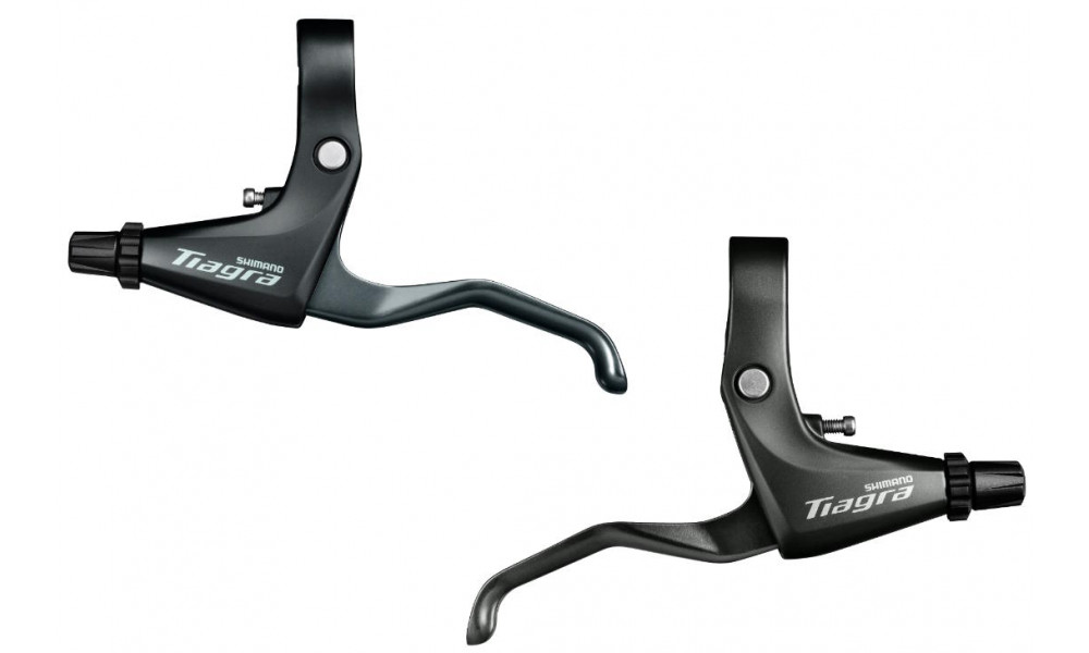 Brake lever set caliper Shimano TIAGRA BL-4700 2,5-finger silver 