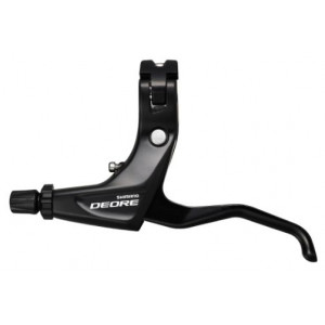 Тормозна ручка V-Brake Shimano DEORE BL-T610 2-finger left black