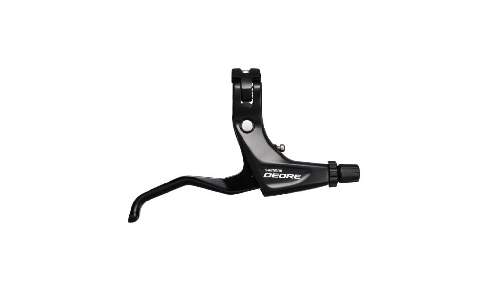 Brake lever V-Brake Shimano DEORE BL-T610 2-finger right black 