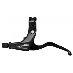 Тормозна ручка V-Brake Shimano DEORE BL-T611 3-finger left black