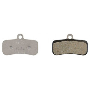 Disc brake pads Shimano D03S Resin (25 pairs)