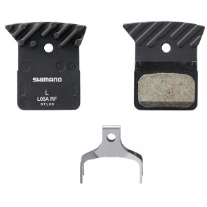 Disc brake pads Shimano L05A Resin (25 pairs)