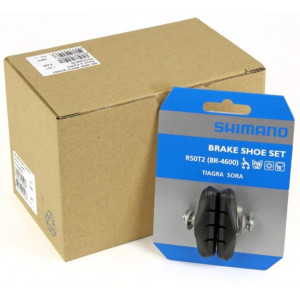 Brake pad shoe set Shimano TIAGRA BR-4600 R50T2 (5 pairs)