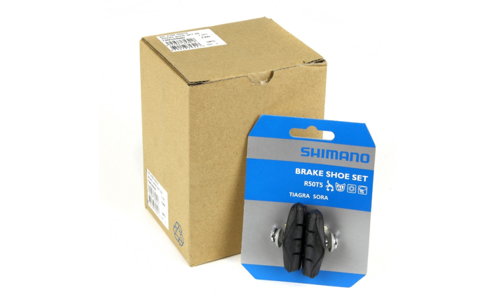 Āńņąāźč ņīšģīēķūõ źīėīäīź Shimano TIAGRA BR-4700 R50T2 (5 pairs) 