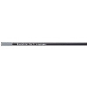 Shift cable housing Shimano 105 OT-RS900 4mm 240mm (AL) Cap black
