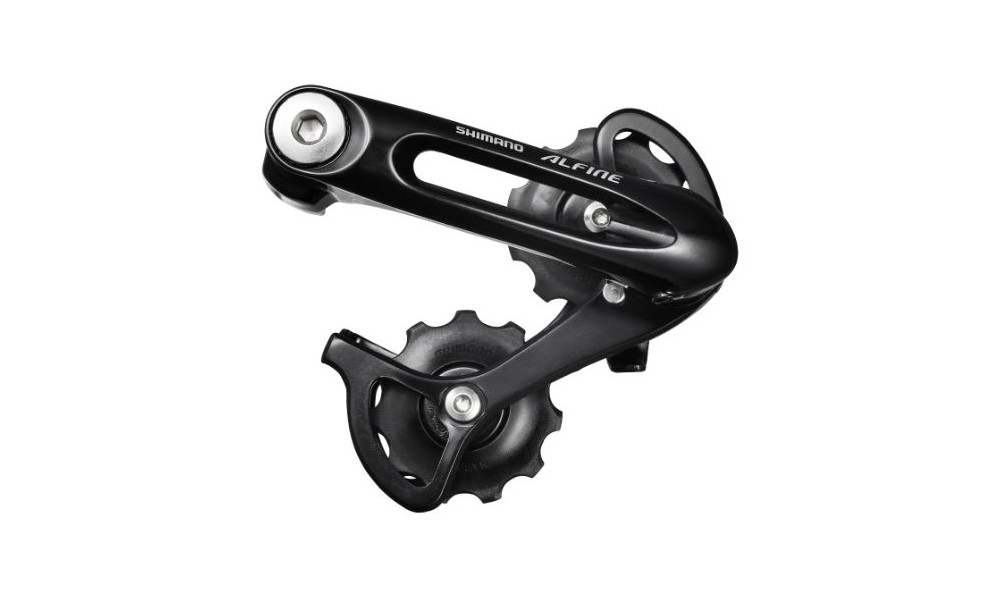 Натяжное устройство цепи Shimano ALFINE CT-S500 black 