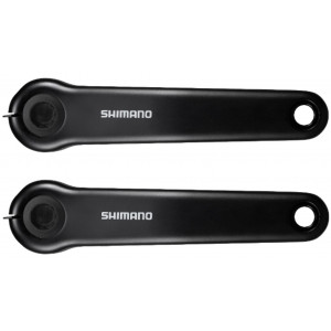 Crank arms Shimano STEPS FC-E6100 170mm black