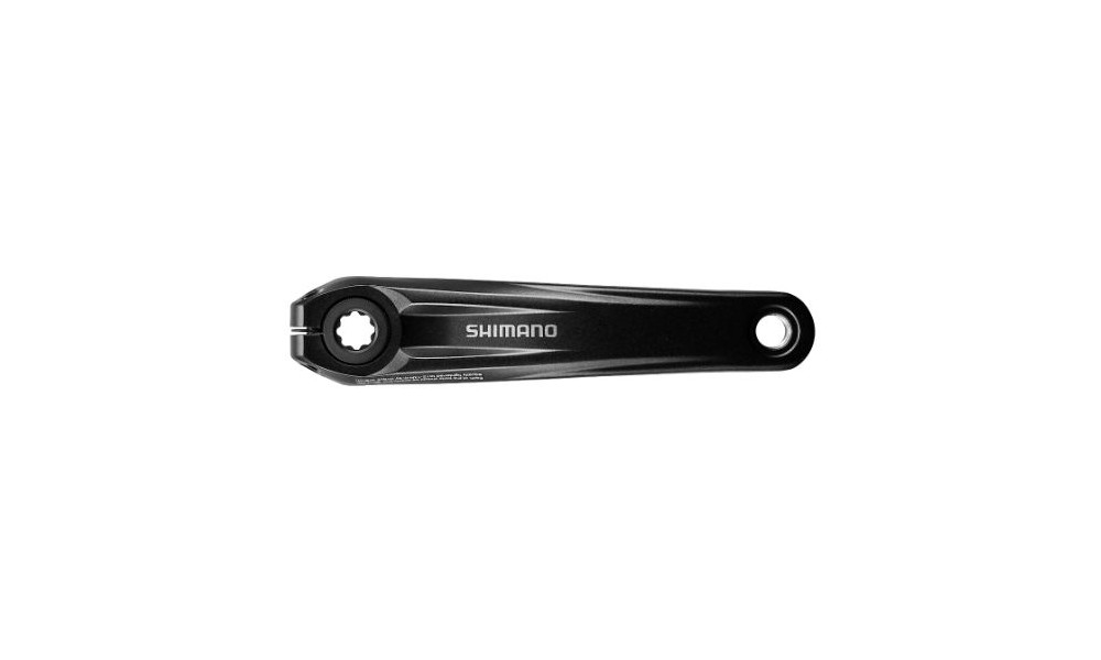 Shimano bike crank arm online