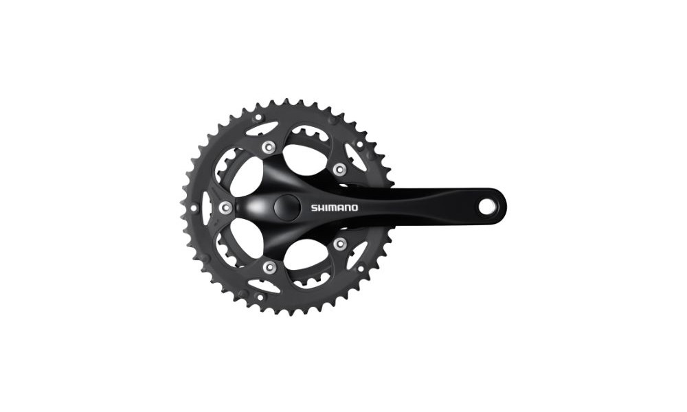 Блок передних звезд Shimano CLARIS FC-RS200 170mm 2x8-speed 