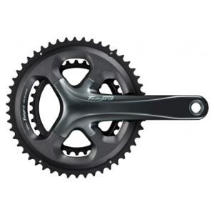 Блок передних звезд Shimano TIAGRA FC-4700 172.5mm 2x10-speed