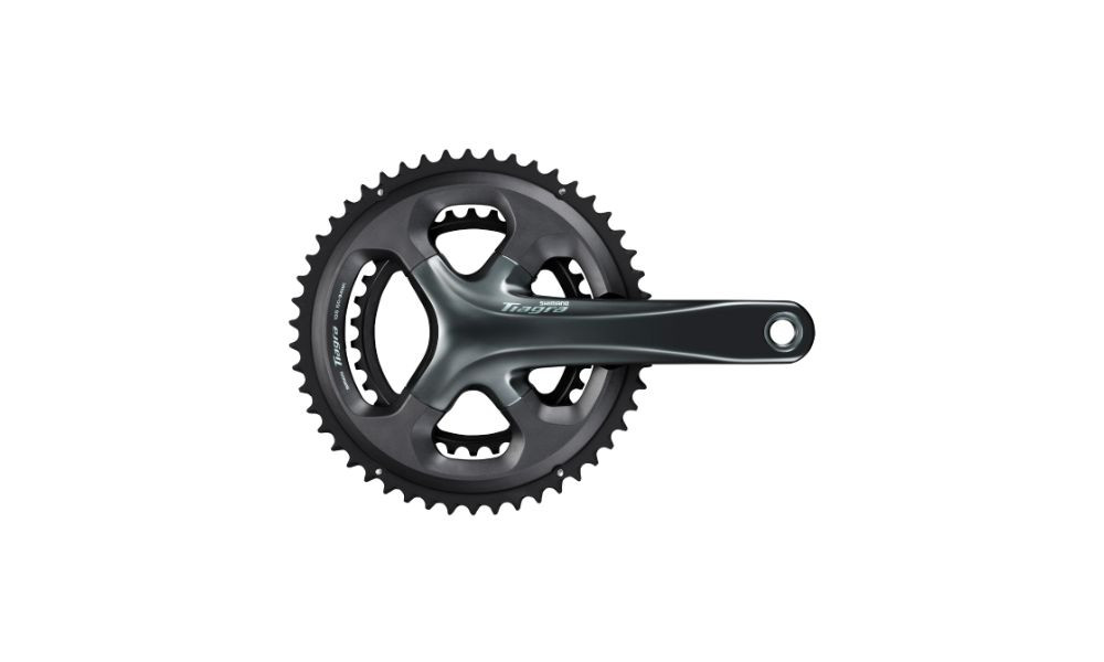 Блок передних звезд Shimano TIAGRA FC-4700 172.5mm 2x10-speed 