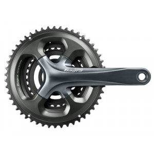 Блок передних звезд Shimano TIAGRA FC-4703 172.5mm 3x10-speed-50x39x30T