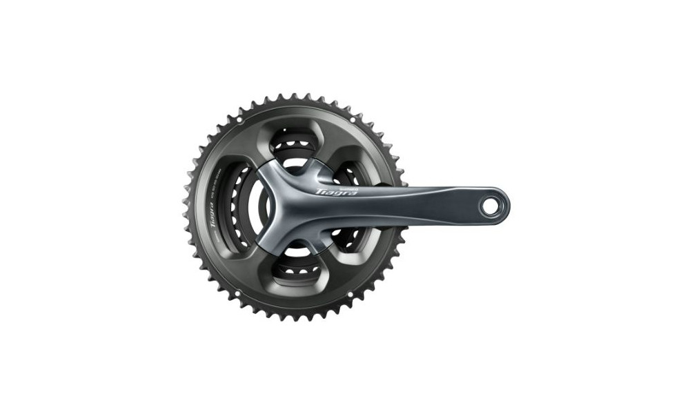 Блок передних звезд Shimano TIAGRA FC-4703 172.5mm 3x10-speed-50x39x30T 