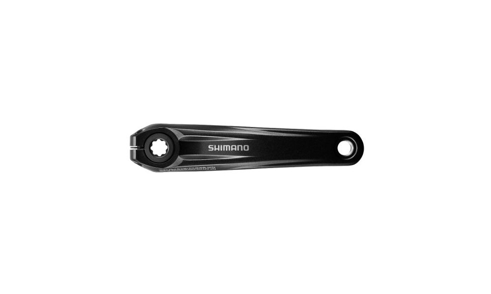 Шатуны Shimano STEPS FC-E8000 E-MTB 170mm 