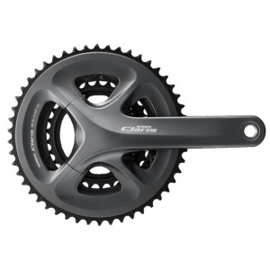 Блок передних звезд Shimano CLARIS FC-R2030 175mm 3x8-speed-50x39x30T