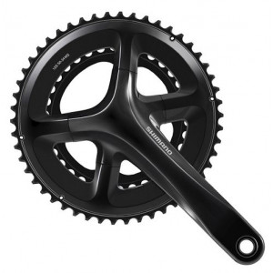 Блок передних звезд Shimano 105 FC-RS520 172.5mm 2x12-speed black-50x34T