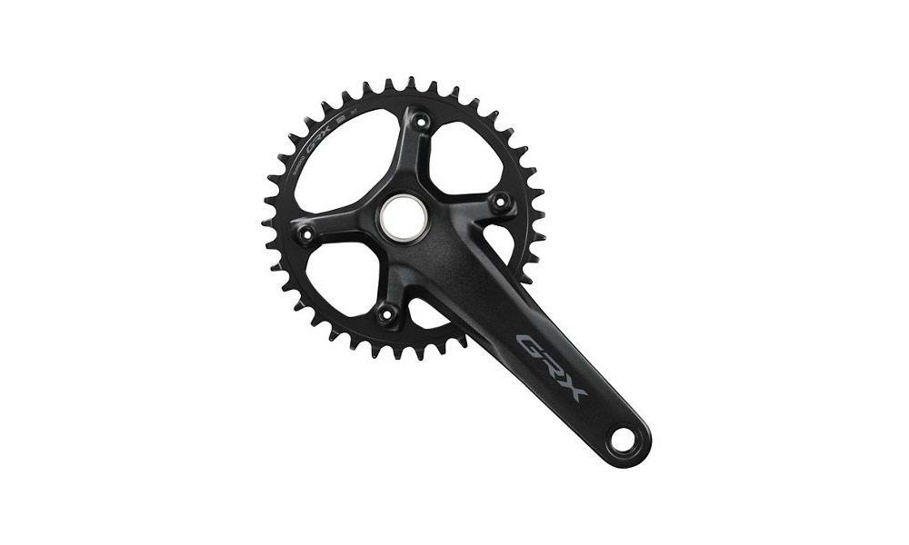 Блок передних звезд Shimano GRX FC-RX610-1 172.5mm 12-speed 