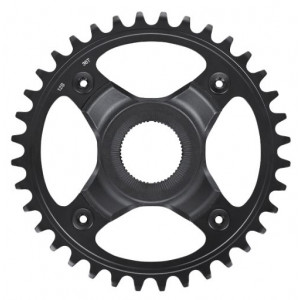 Chainring Shimano STEPS SM-CRE70-12-B 104mm black 55mm 12-speed