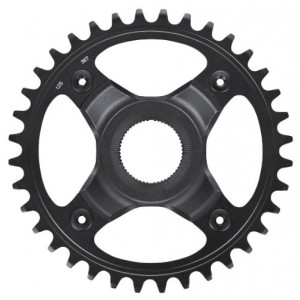 Chainring Shimano STEPS SM-CRE70 104mm black 53mm 12-speed