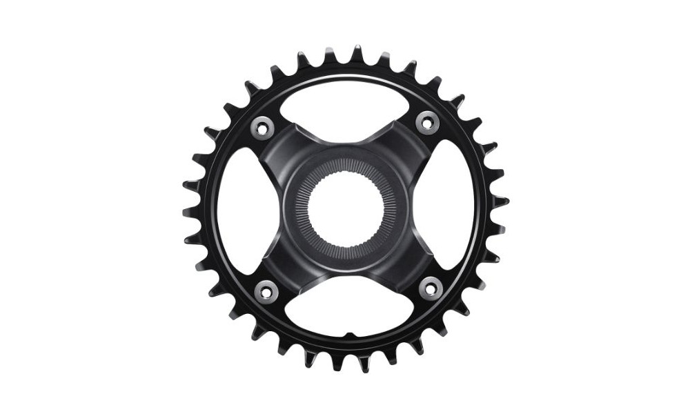 Chainring Shimano STEPS SM-CRE80-12-B 104mm 55mm 1x12-speed 