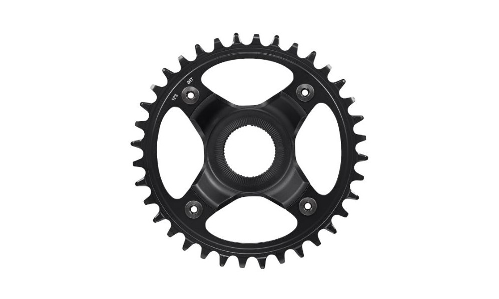 Chainring Shimano STEPS SM-CRE80-12-B 104mm 55mm 1x12-speed 