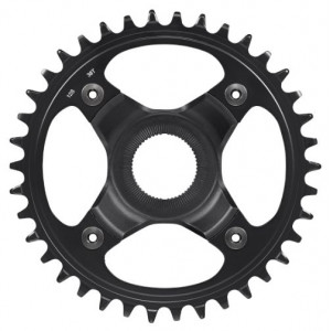 Chainring Shimano STEPS SM-CRE80-12-B 104mm 55mm 1x12-speed