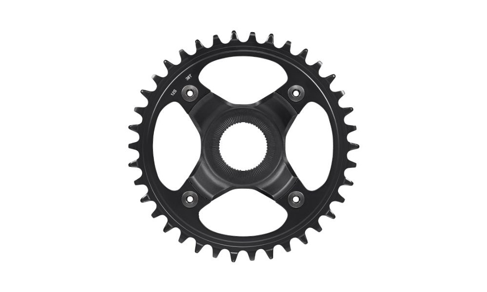 Chainring Shimano STEPS SM-CRE80-12-B 104mm 55mm 1x12-speed 