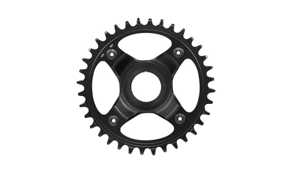 Chainring Shimano STEPS SM-CRE80 104mm 53mm 1x12-speed 