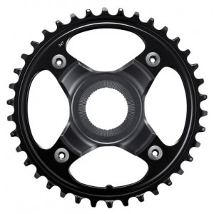 Передняя звезда Shimano STEPS SM-CRE80-B 104mm 55mm 1x12-speed