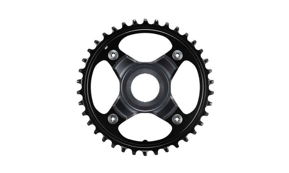 Chainring Shimano STEPS SM-CRE80-B 104mm 55mm 1x12-speed 