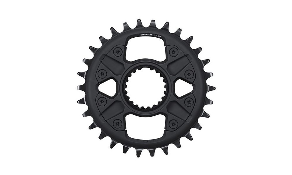 Chainring Shimano DEORE FC-M6100-1 12-speed 