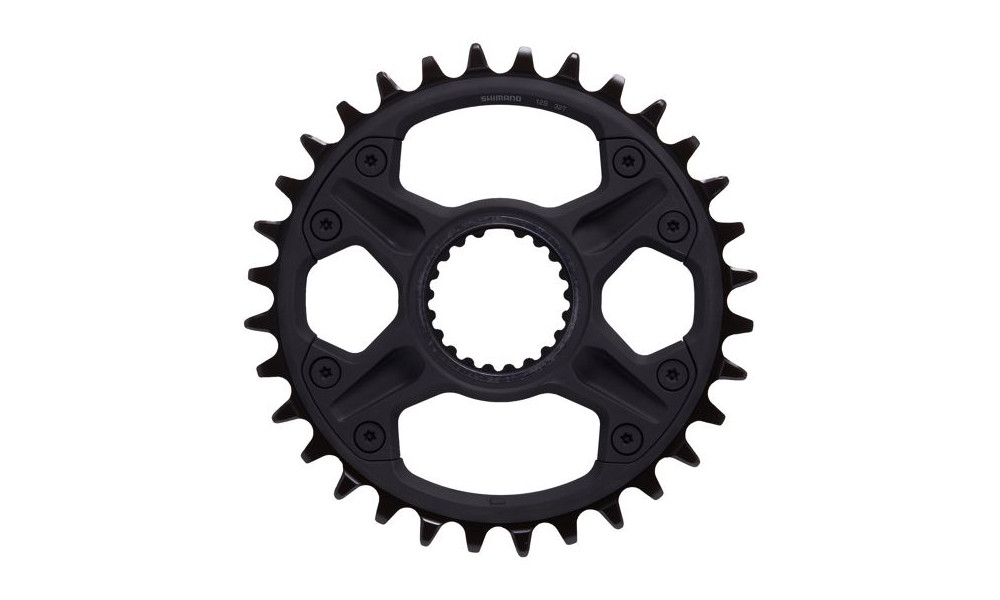 Chainring Shimano DEORE FC-M6100-1 12-speed 