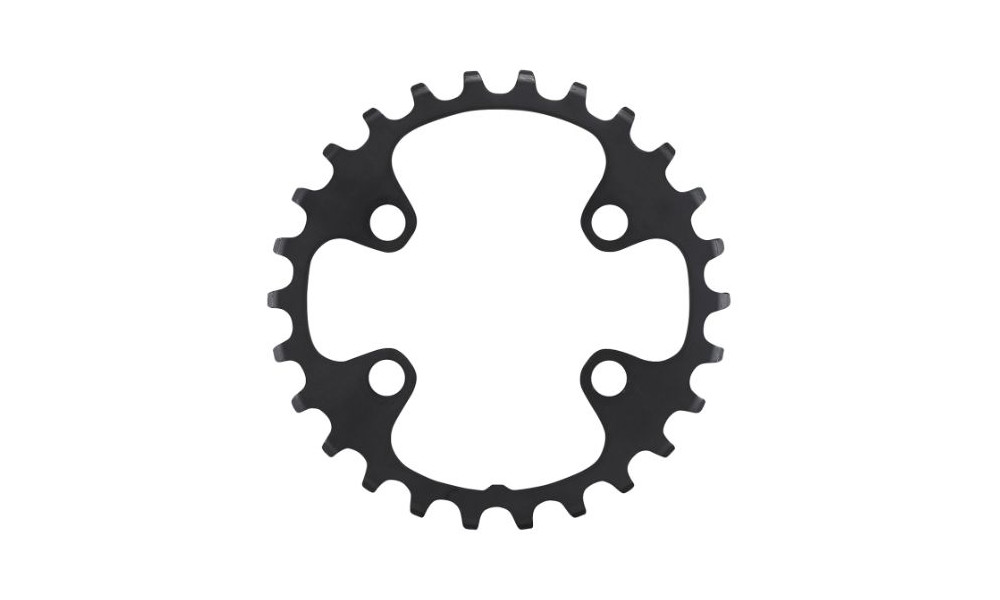 Chainring Shimano DEORE FC-M5100-2 96mm 11-speed 