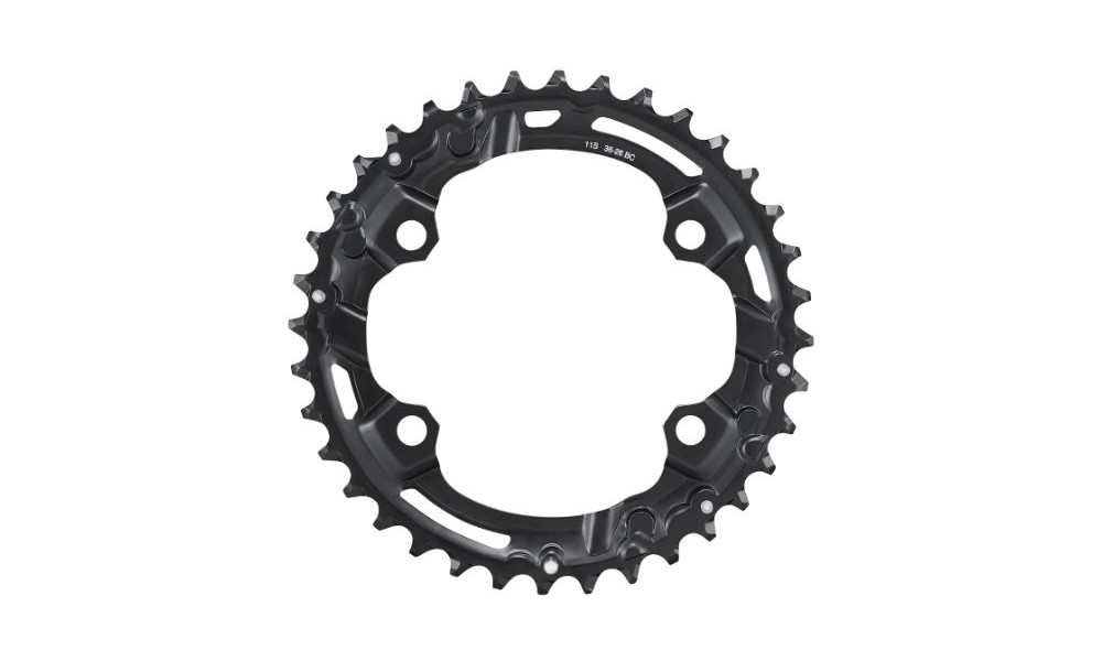 Chainring Shimano DEORE FC-M5100-2 96mm 11-speed 