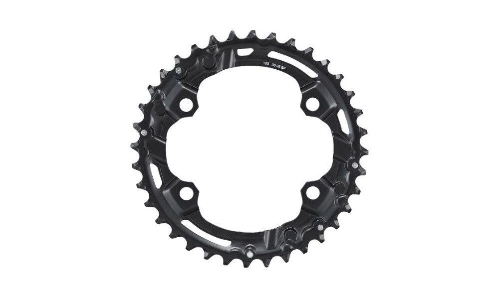 Chainring Shimano DEORE FC-M4100 64/96mm 2x10-speed 