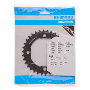 Chainring Shimano ZEE FC M640 104mm 10 speed Bikko.bike