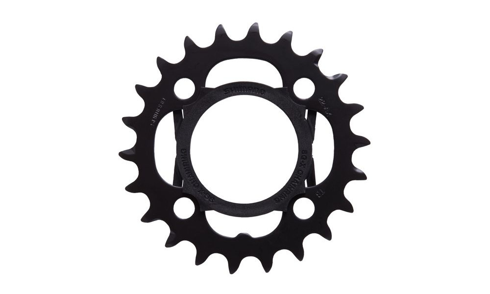 Chainring Shimano ALIVIO FC-M4000 64mm 3x9-speed 