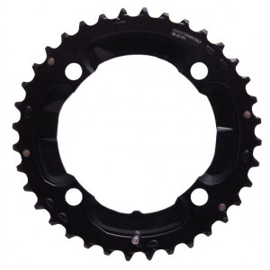 Chainring Shimano DEORE FC-M617 104mm 2x10-speed