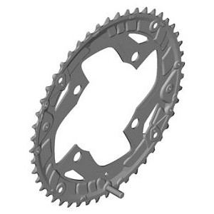 Chainring Shimano ACERA FC-T3010 104mm 3x9-speed for chainguard