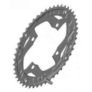 Chainring Shimano ACERA FC-T3010 104mm 3x9-speed for chainguard