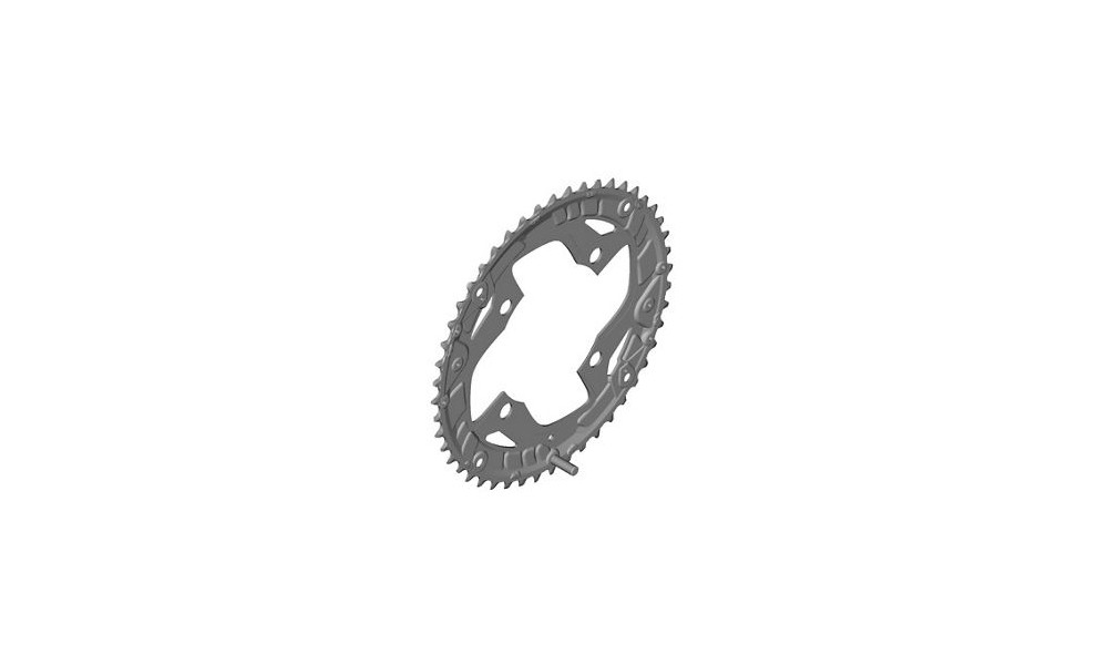 Chainring Shimano ACERA FC-T3010 104mm 3x9-speed for chainguard 