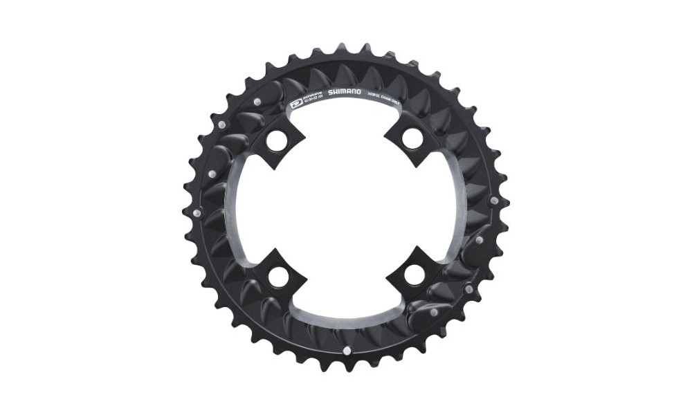 Chainring Shimano SLX FC-M7000-3 96mm 3x10-speed 