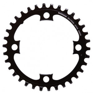 Передняя звезда Shimano STEPS SM-CRE80/SM-CRE80-B Передняя звезда Shimano STEPS SM-CRE80/SM-CRE80-B