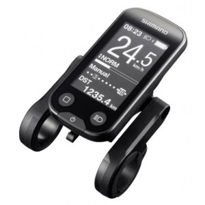 Bicycle computer Shimano STEPS SC-E6100 display only