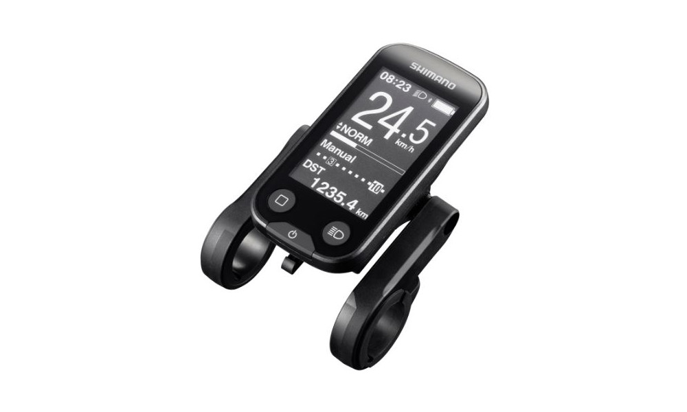 Bicycle computer Shimano STEPS SC-E6100 display only 