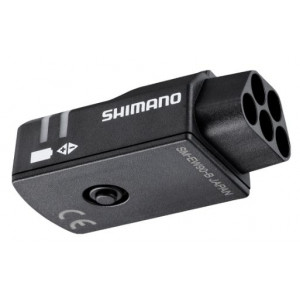 Разъем Shimano Di2 SM-EW90-B Junction-A 5 Port